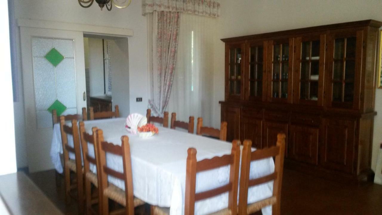 Appartamento Vacanze A Manciano Ngoại thất bức ảnh