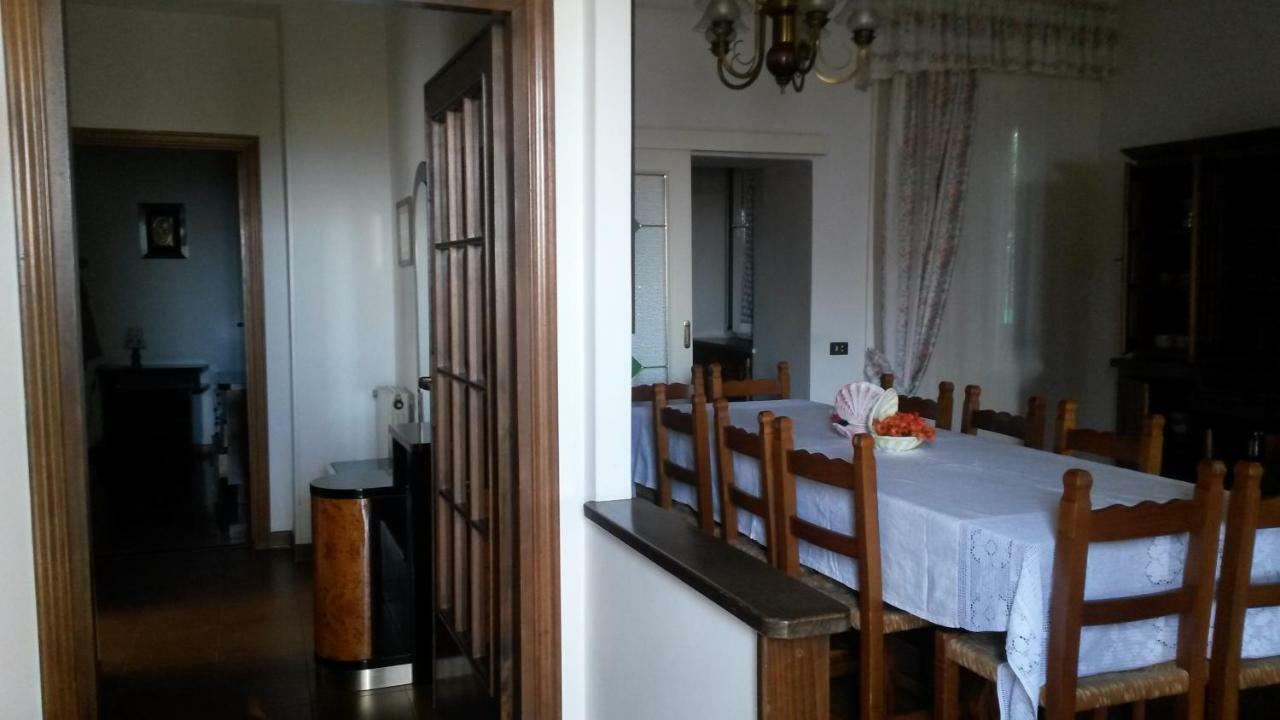 Appartamento Vacanze A Manciano Ngoại thất bức ảnh