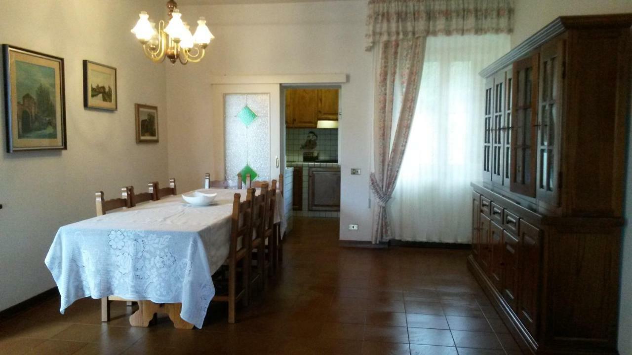Appartamento Vacanze A Manciano Ngoại thất bức ảnh