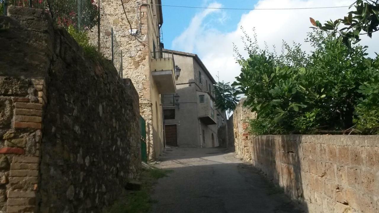 Appartamento Vacanze A Manciano Ngoại thất bức ảnh