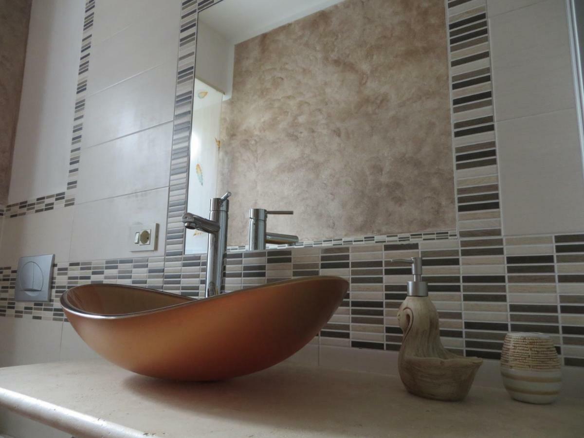 Appartamento Vacanze A Manciano Ngoại thất bức ảnh